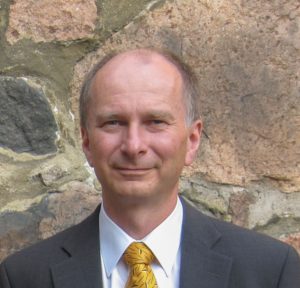 Photograph of Mauri Monnonen, CEO, Pontus Nordic Oy