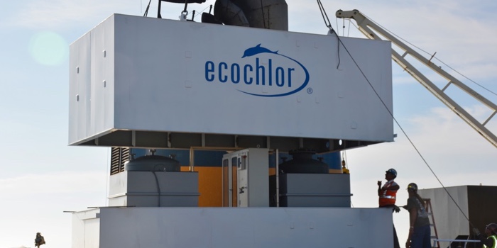 Ecochlor | Ballast Water Treatment System