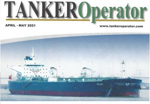 Tanker Operator article on ballast water management